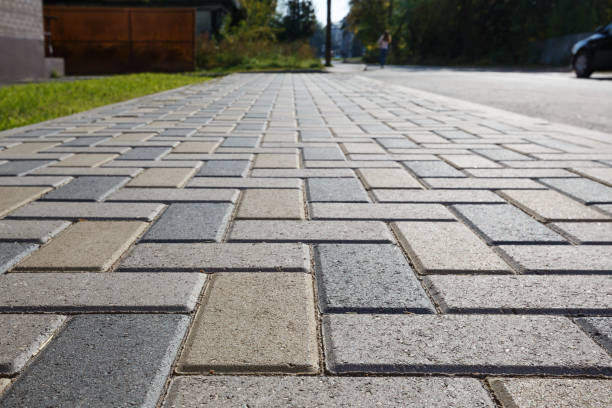 Cobblestone Driveway Pavers in Rio Dell, CA