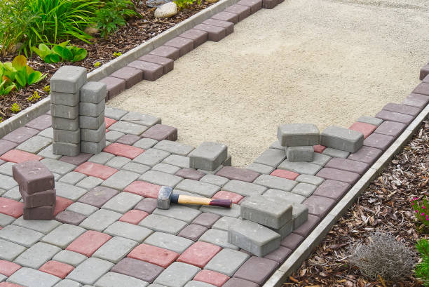 Best Residential Paver Driveway  in Rio Dell, CA