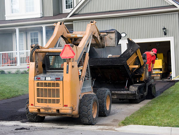 Best Professional Driveway Pavers  in Rio Dell, CA